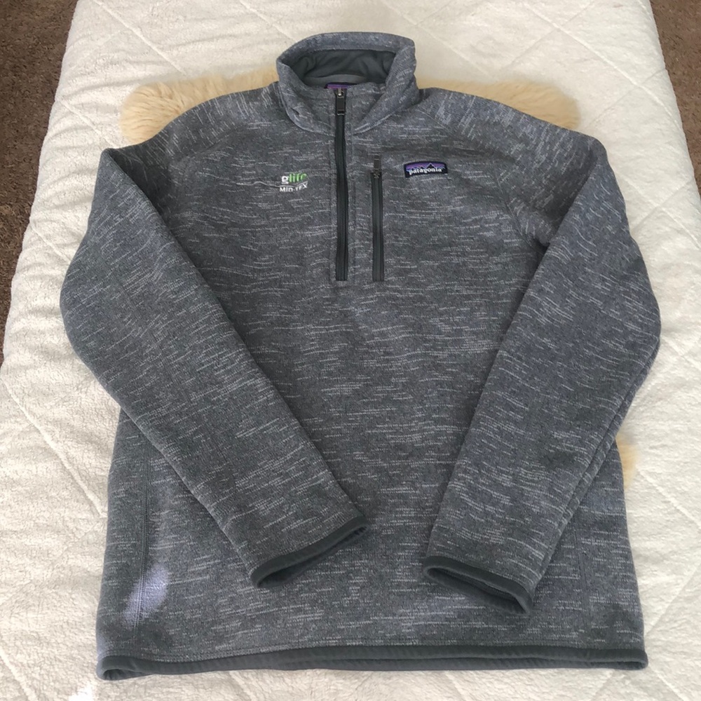 EUC Patagonia Better Sweater